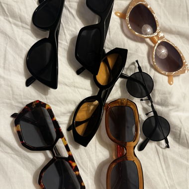 Diverse Sonnenbrillen Sunglasses