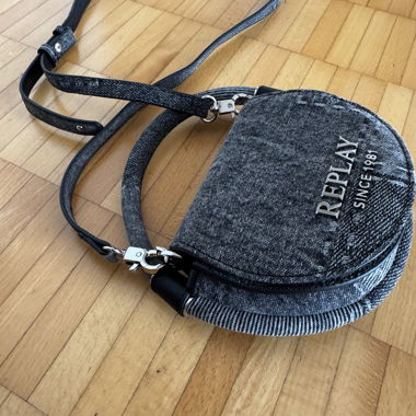Borsa rotonda Replay JEENA ROUND BAG
