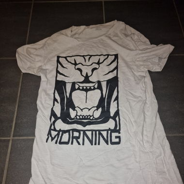 T-shirt "Tigre Morning"
