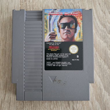 Power Blade (NES)
