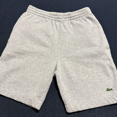short lacoste