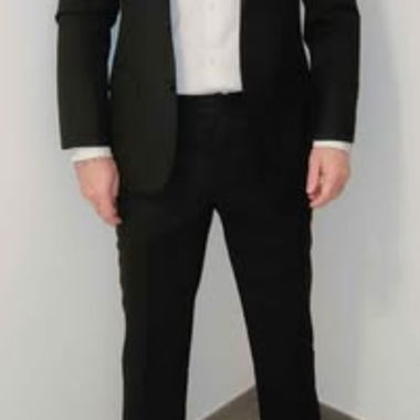 Costume noir