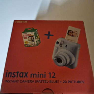 Foto camera neu