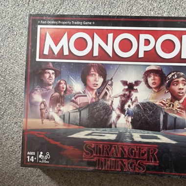 Monopoly Game