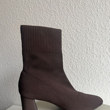 Stiefel mit Absatz