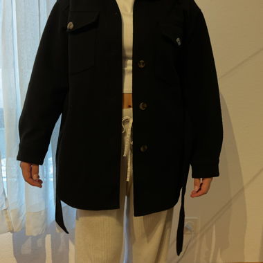 Manteau court