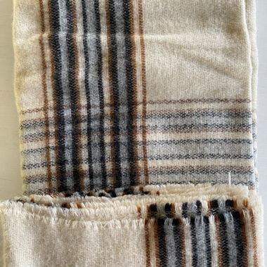 Zara Beige Scarf