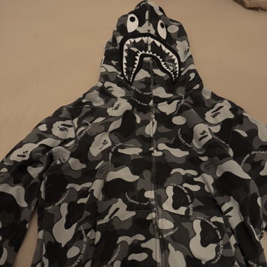 Bape x CDG