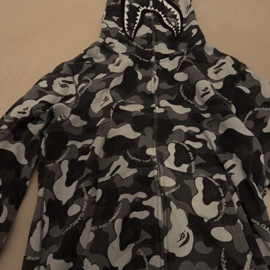 Bape x CDG