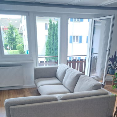 Sofa - Grau