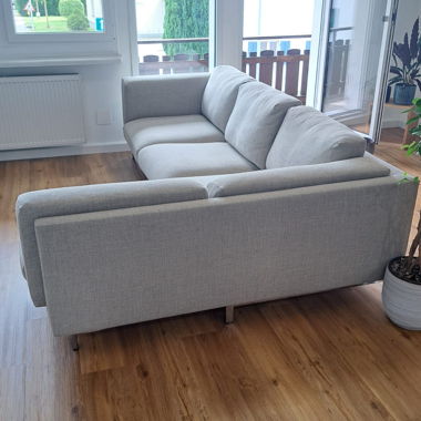 Sofa - Grau