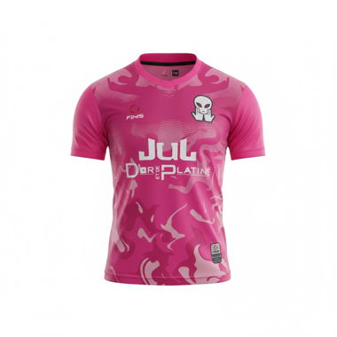 Maglia rosa FINIS Jul