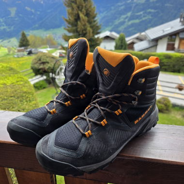 MAMMUT Sapuen High GTX Herren 44.2/3
