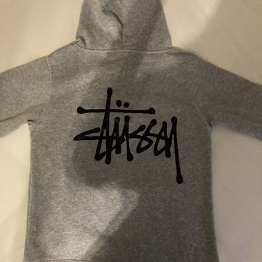 Sweat à capuche Stüssy