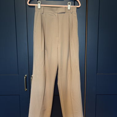 Frankie Shop-Hochbundhose