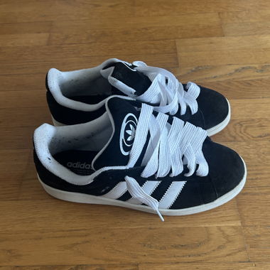 adidas campus black