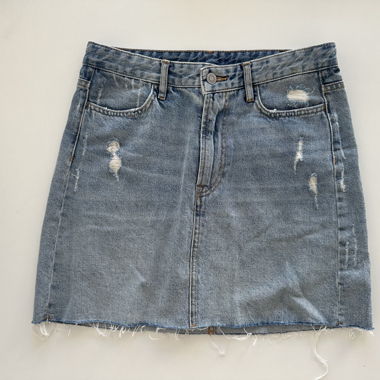Jupe en jean - taille 38