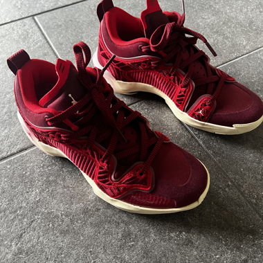 Jordan basketball sneakers