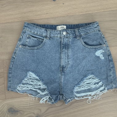 Jeans Shorts Gr. 40
