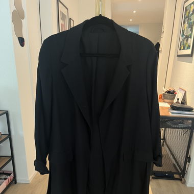 All Saints long jacket 