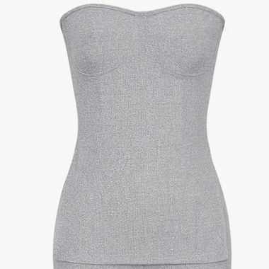Ensemble d’été gris 