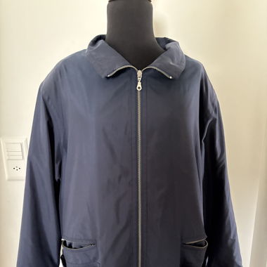 Vintage Thin Trenchcoat