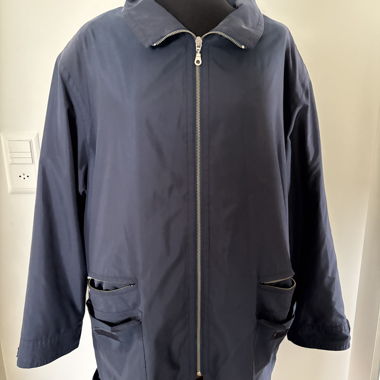 Trenchcoat Sottile Vintage