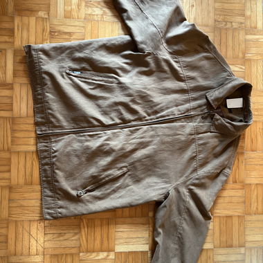Veste TCM brune