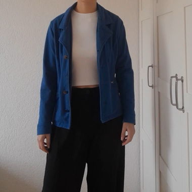 BIAGGINI Blazer blau