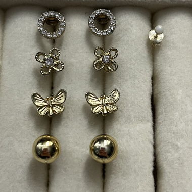 Ohrring Set