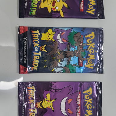 Pokémon Booster 