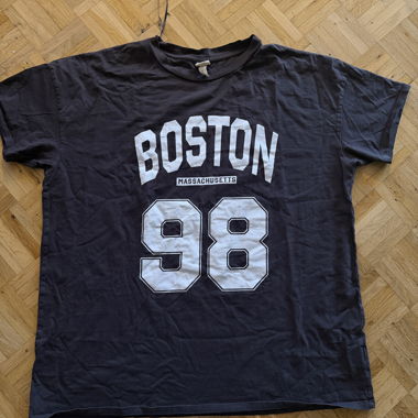 T-shirt Boston 98