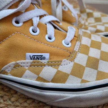 Vans Old Skool jaunes