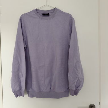 lila Sweatshirt