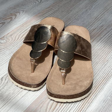 Flipflop Gold Digger ;)