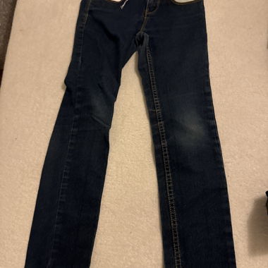 Dark Jeans