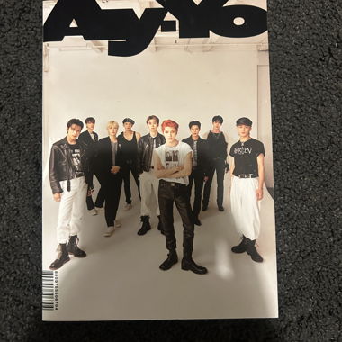 NCT 127 – Ay-Yo 4e album repackage