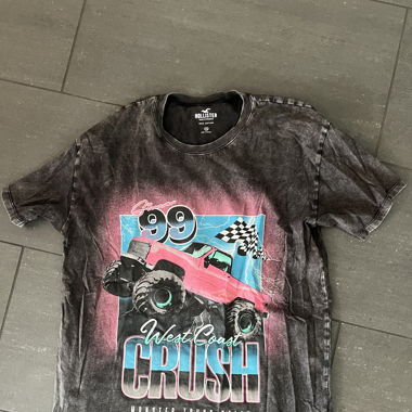 T-Shirt mit Print