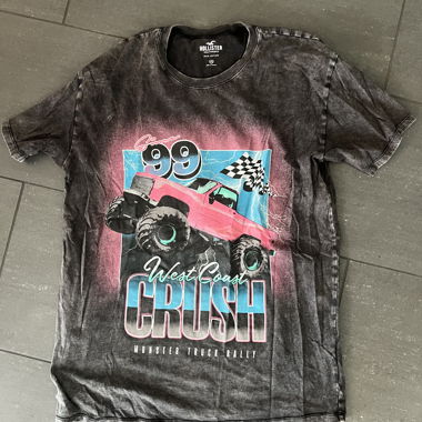 T-Shirt mit Print