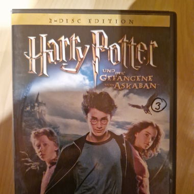 Harry Potter und der Gefangene von Askaban