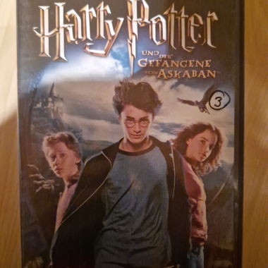 Harry Potter und der Gefangene von Askaban