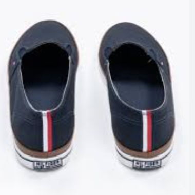 Tommy Hilfiger slip-on sneakers