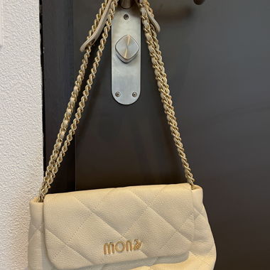 Borsa beige - Mona