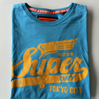 T-shirt Superdry taille S