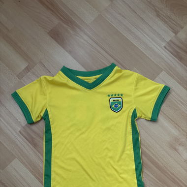Brasilien Trikot Kinder 
