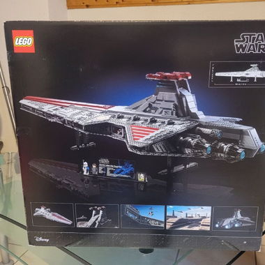 Lego 75367 UCS Venator-class 