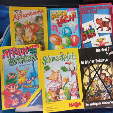 Various Games