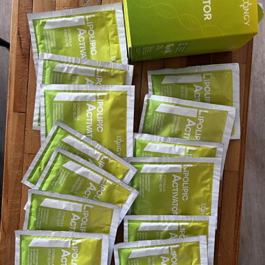 Longy Lipolipic Activator 14 sachets