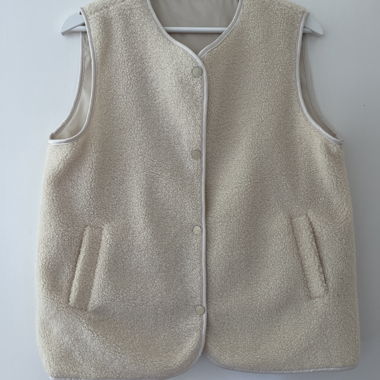 Teddy veste