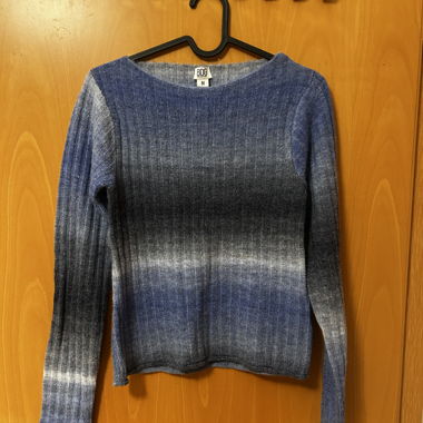 Urban Outfitter blue knit sweater